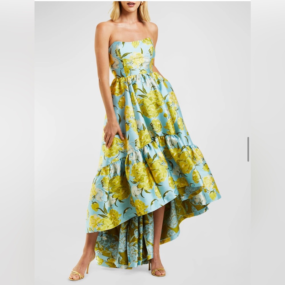 Mestiza New York Georgiana Gown